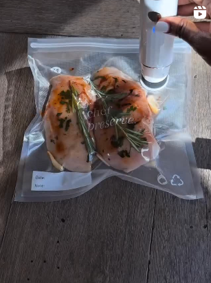 Food Vacuum Sealer