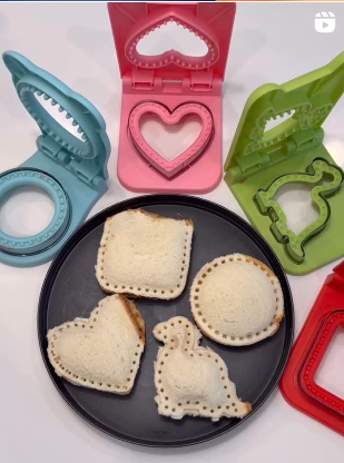 Sandwich Sealer & Cutter