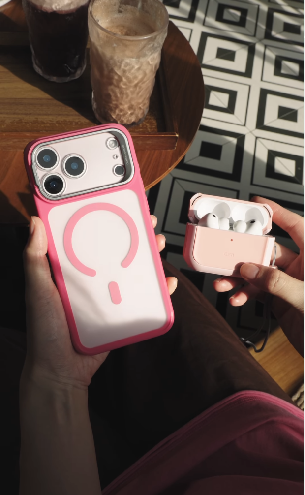 AirPods Pro 3 Orbit Hybrid Magnetic Case