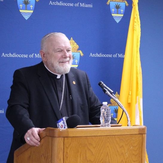"Miami archbishop, president of Society of St. Vincent de Paul USA delve into Dilexi Te": EWTN News