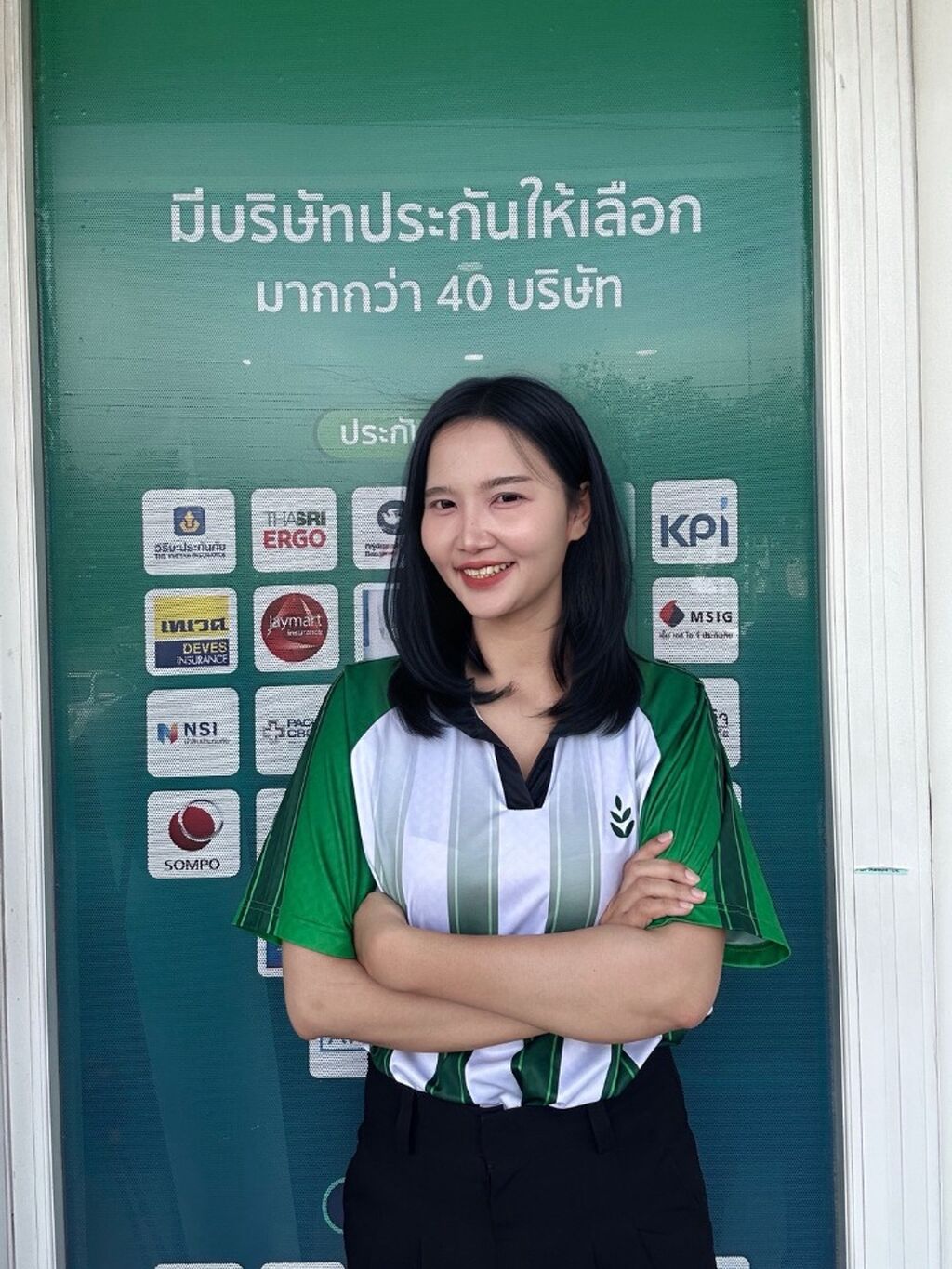 ทราย เจ้าหน้าที่ Motor