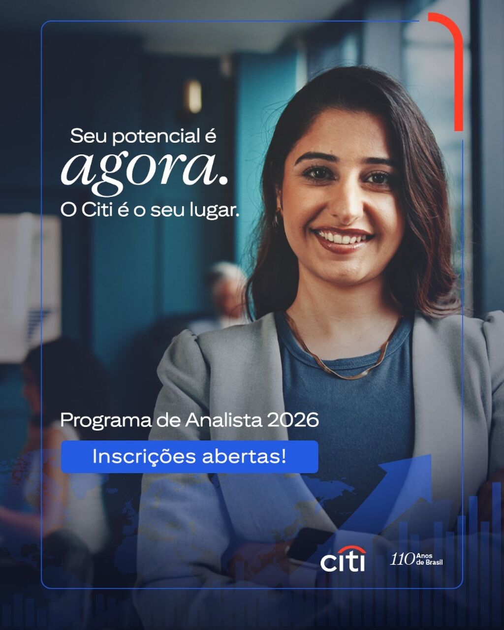 Programa de Analista 2026 - COMMERCIAL BANKING