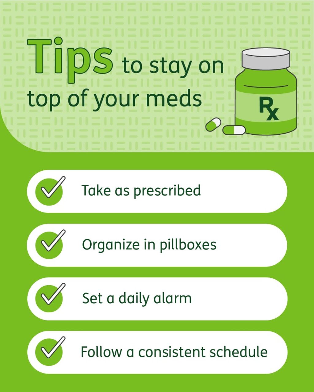 Mail-order pharmacy through CenterWell Pharmacy