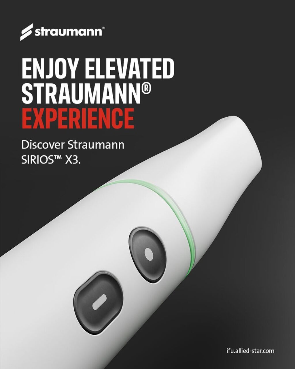 Introducing Straumann Sirios X3