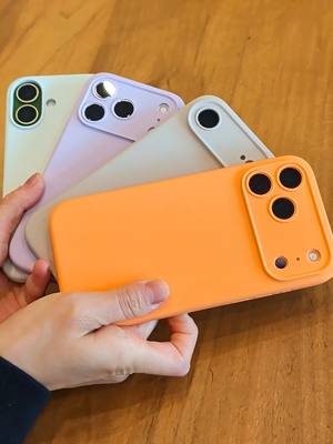 iPhone 17 Pro Max | Silicone Magnetic