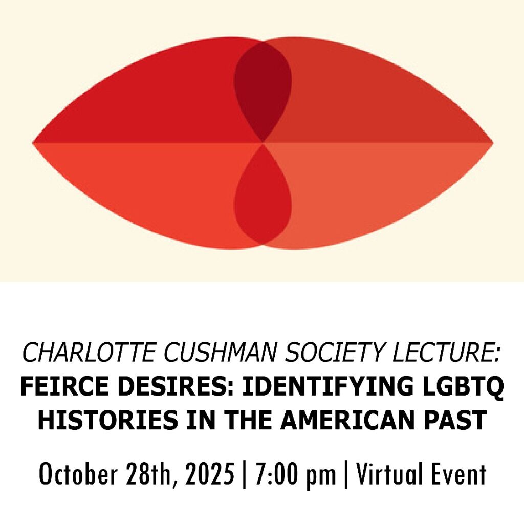 Fierce Desires: Identifying LGBTQ Histories in the American Past
