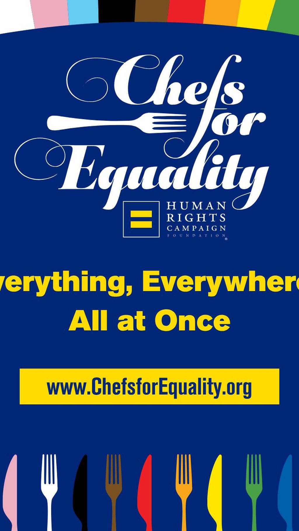 Chefs For Equality 