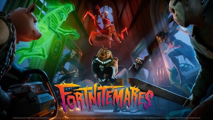 Fortnitemares Trailer