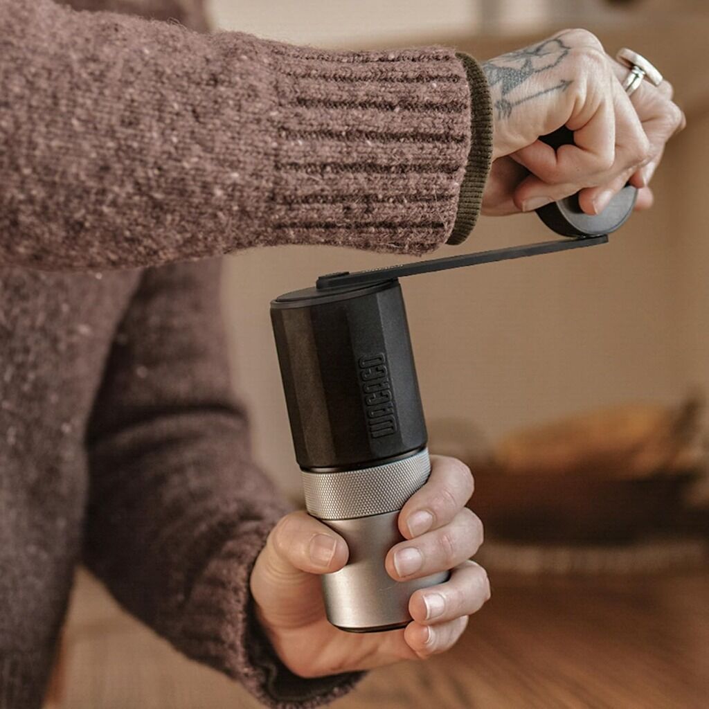 WACACO Exagrind, Manual Coffee Grinder