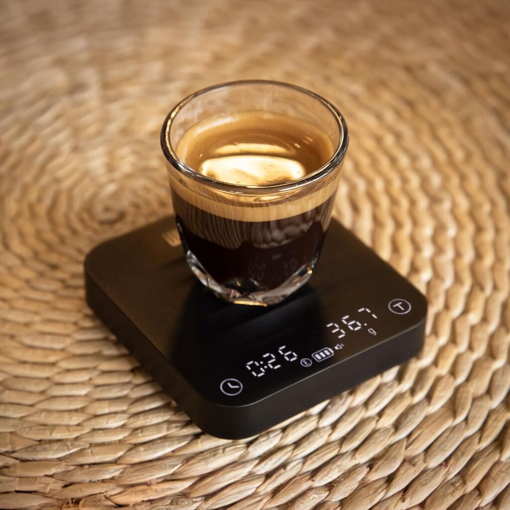 WACACO Exagram Pro Coffee Scale with Timer