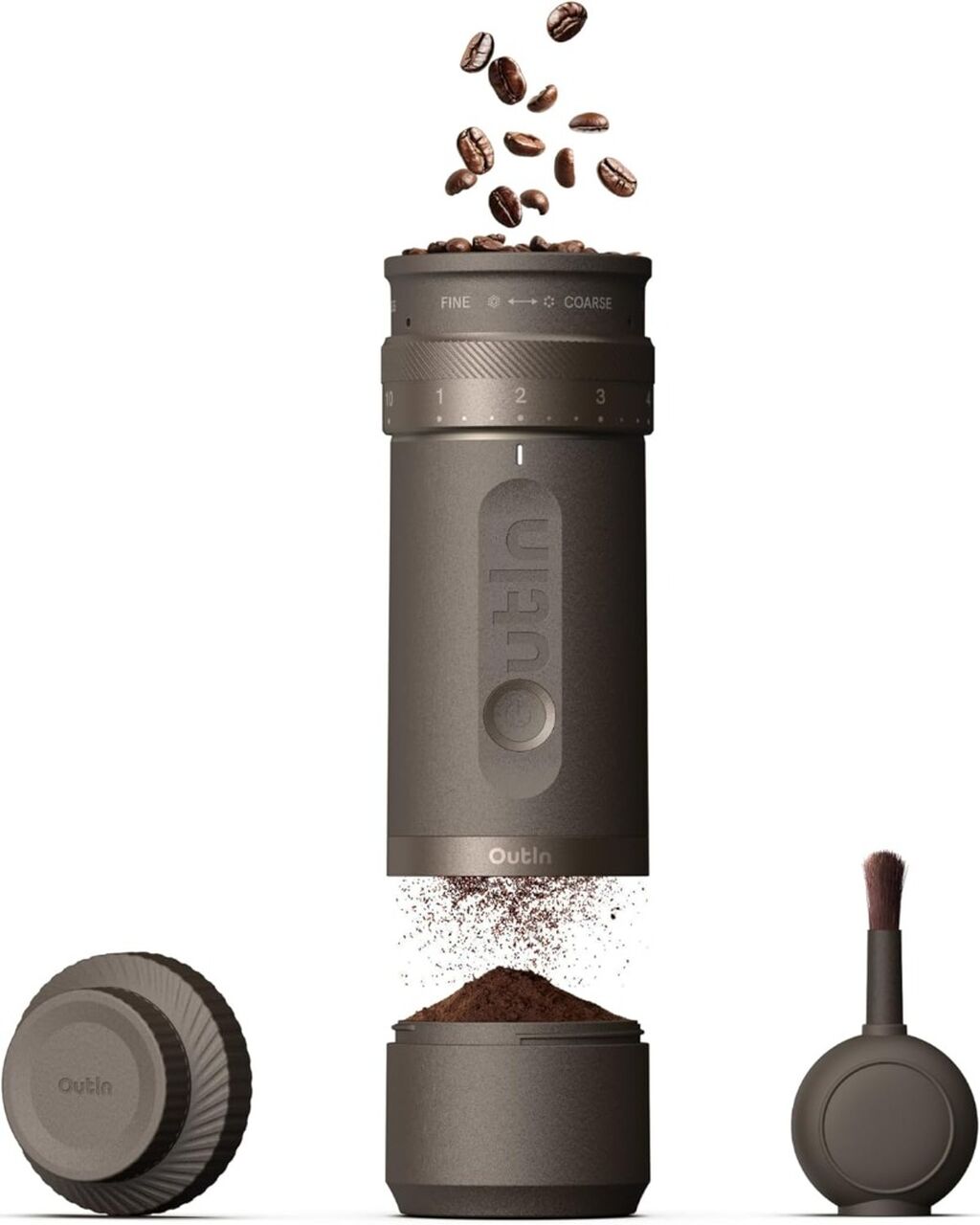 OutIn Fino Portable Electric Coffee Grinder
