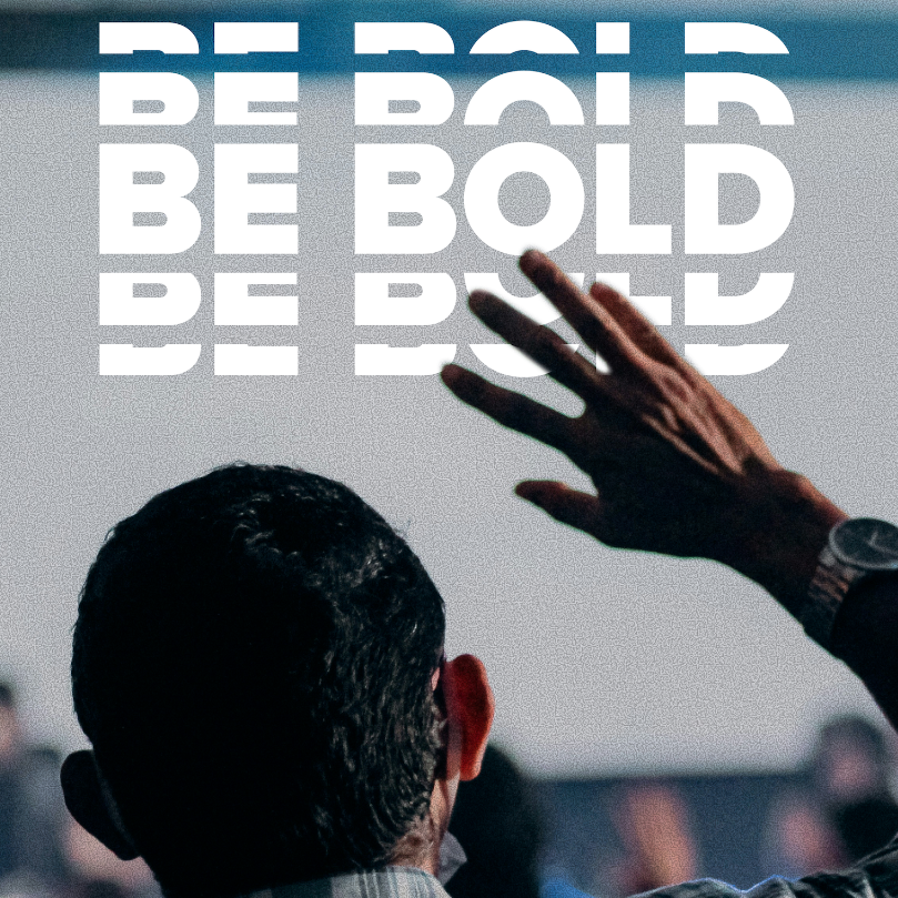 [Blog] Be bold & reach the lost 