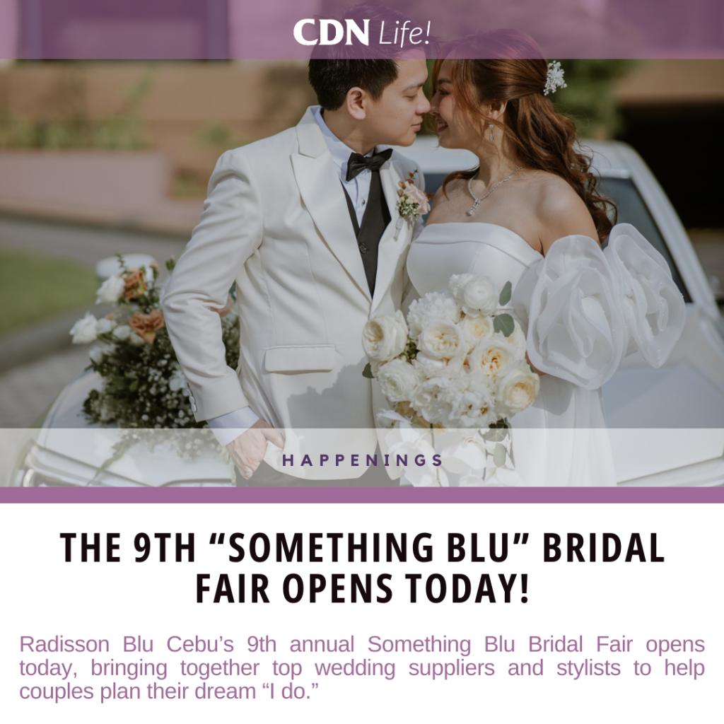 Radisson Blu presents: the 9th Annual Something Blu Bridal Fair