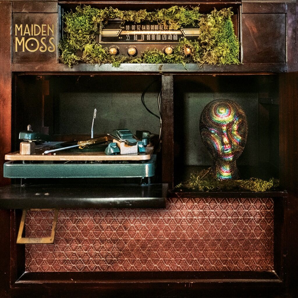 New Release - "Summertime Storm" by Maiden Moss 