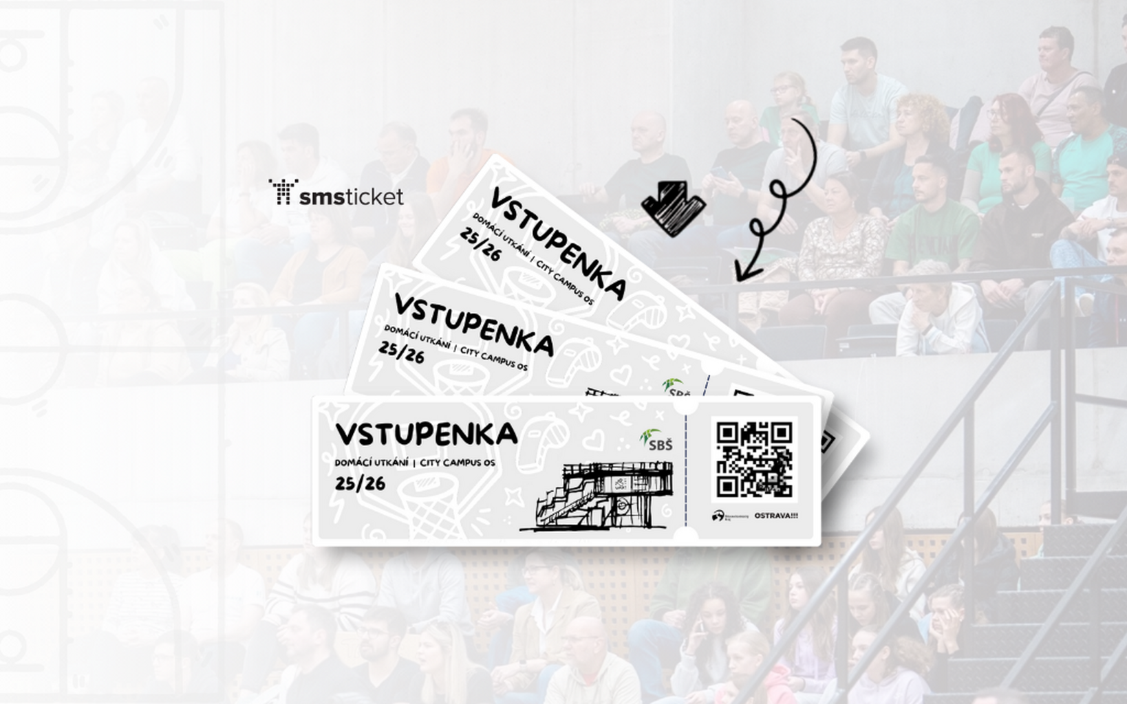 Vstupenky