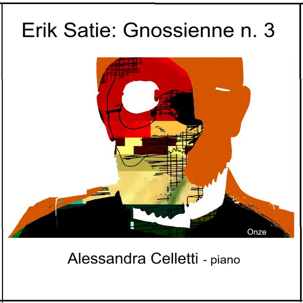 Erik Satie : Gnossienne n.3