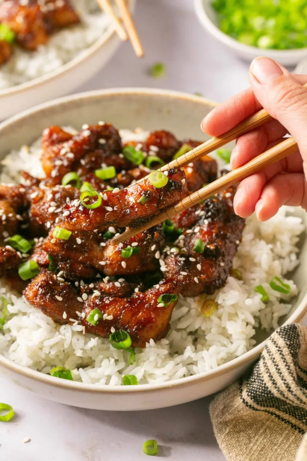 Sweet Chili Chicken 