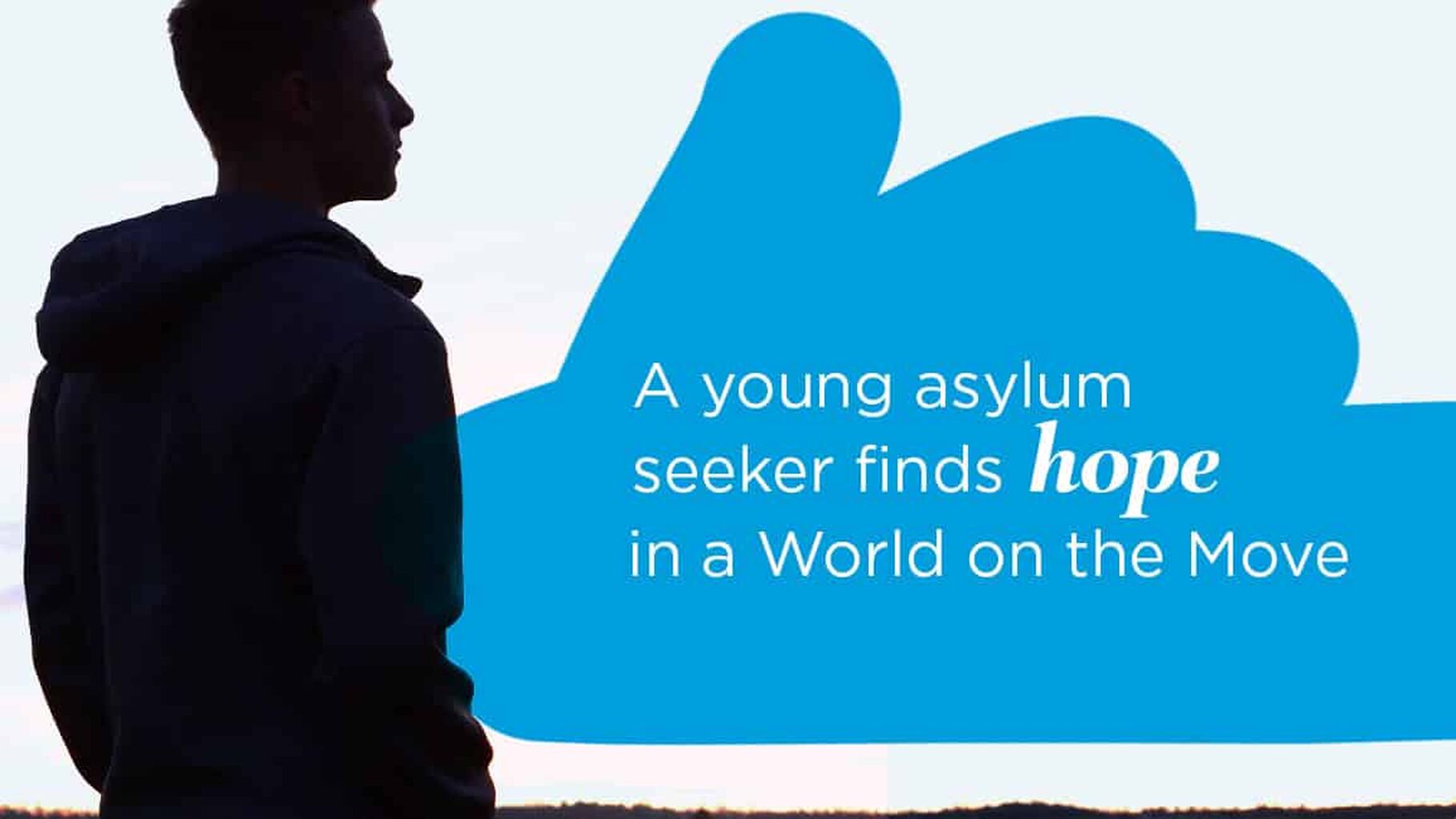 A Young Asylum Seeker Finds Help and Hope