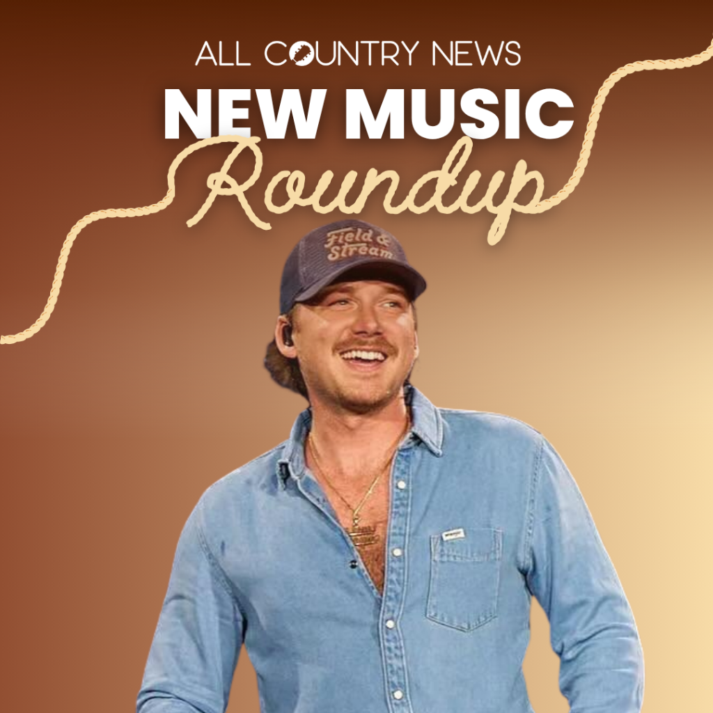New Music Roundup