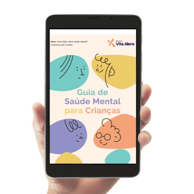 Guia Sa&uacute;de Mental Infantil