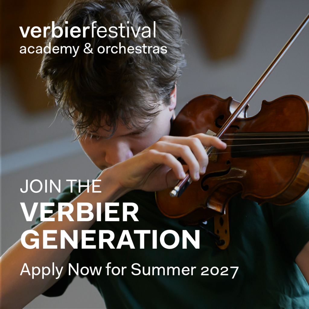 Academy & Orchestra Applications