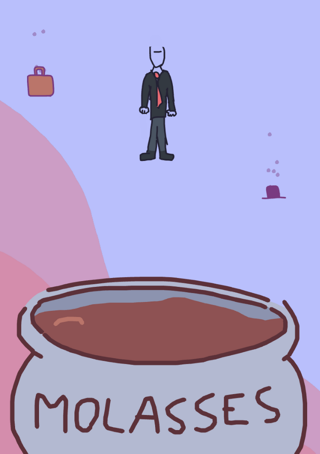 trent, the career man by ben