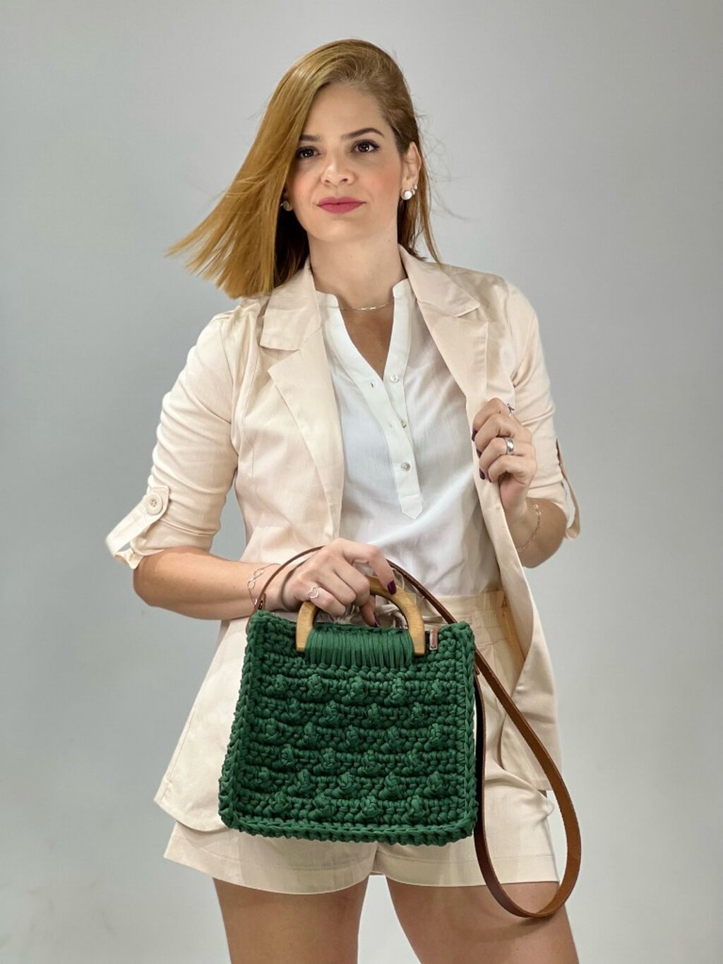 Bolsa Quadrada