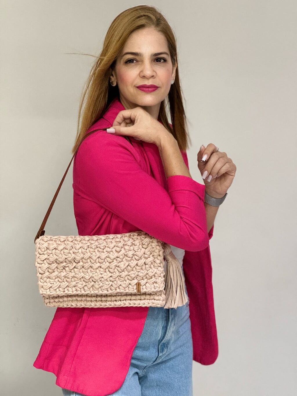 Maxi carteira Cl&aacute;ssica