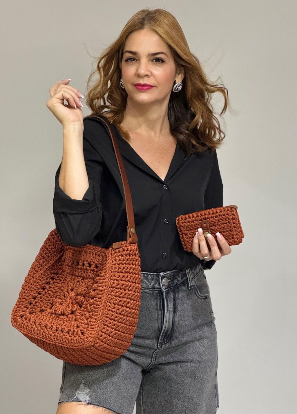 Bolsa Quadrada