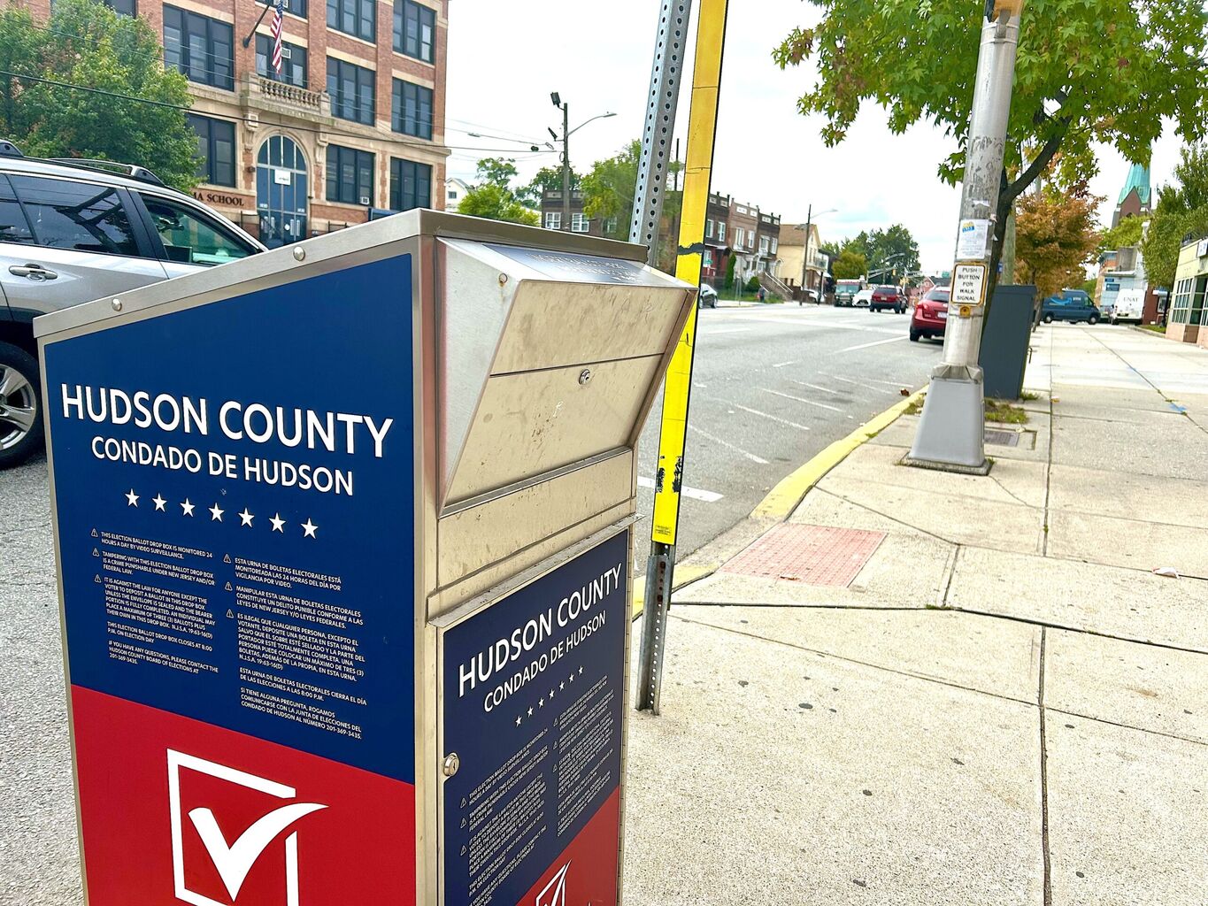 Make Sure You&rsquo;re Registered To Vote! Give Back To This Hudson County Food Drive And More In This Hudson County News Roundup