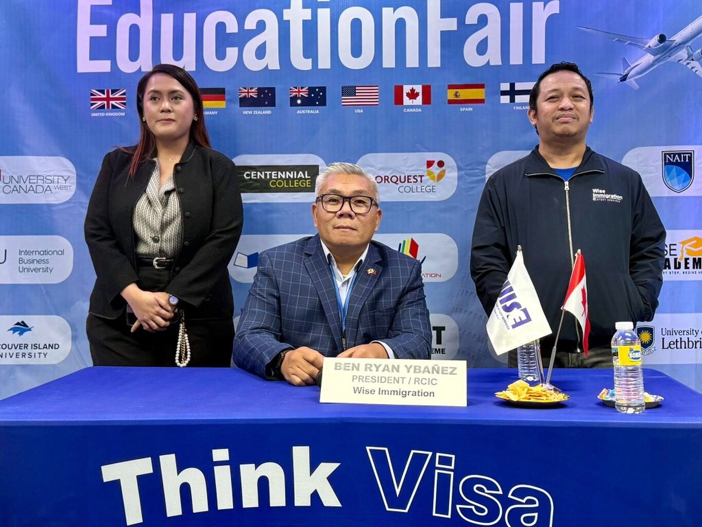 Bridging dreams: Filipino students take the global stage