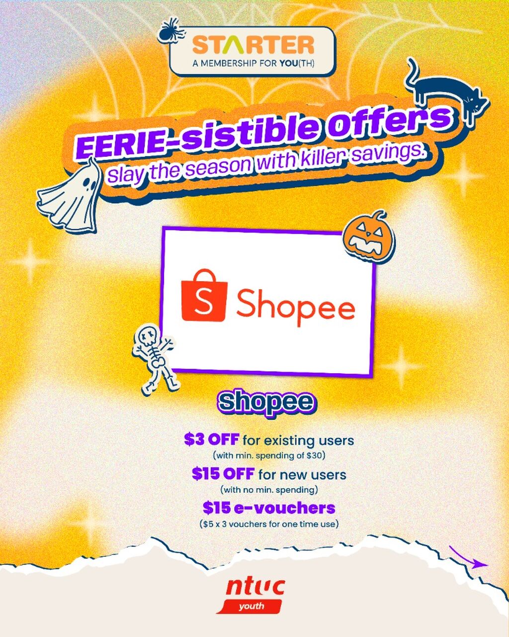 October Monthly Deals