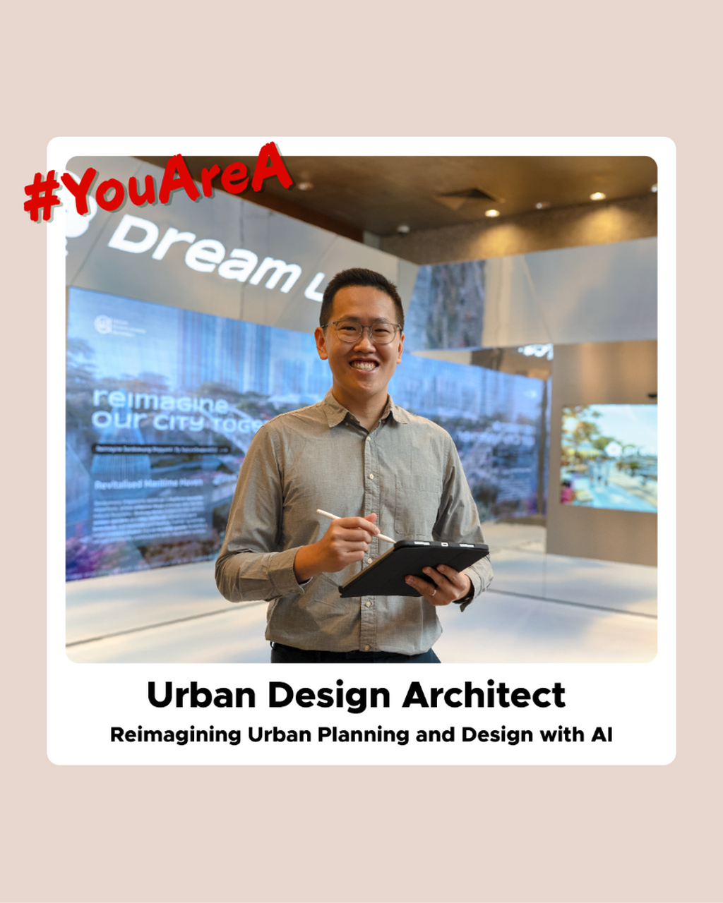YouAreA: Architect with AI (Justin)