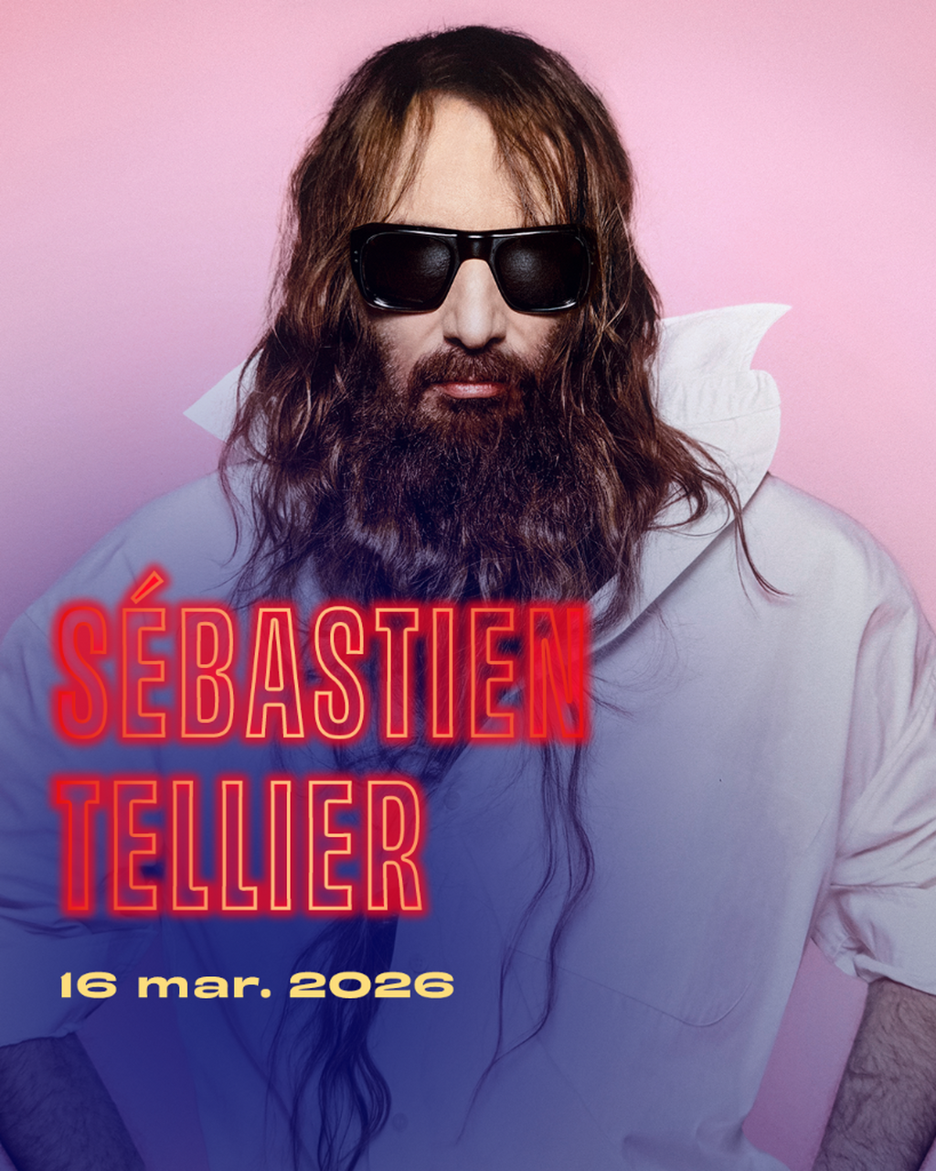 S&eacute;bastien Tellier