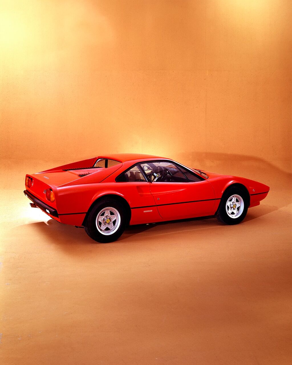 50 years of the Ferrari 308 GTB