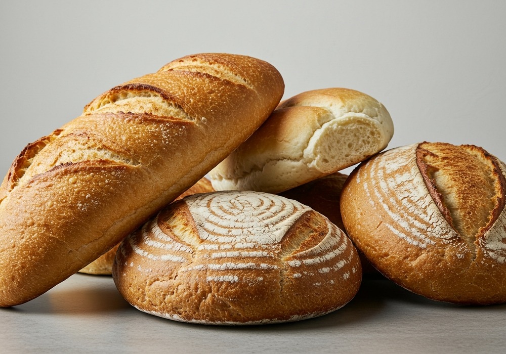Wholesale Artisan Breads in London