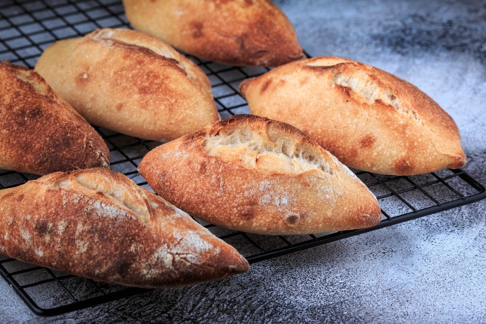 Wholesale Italian Breads in London