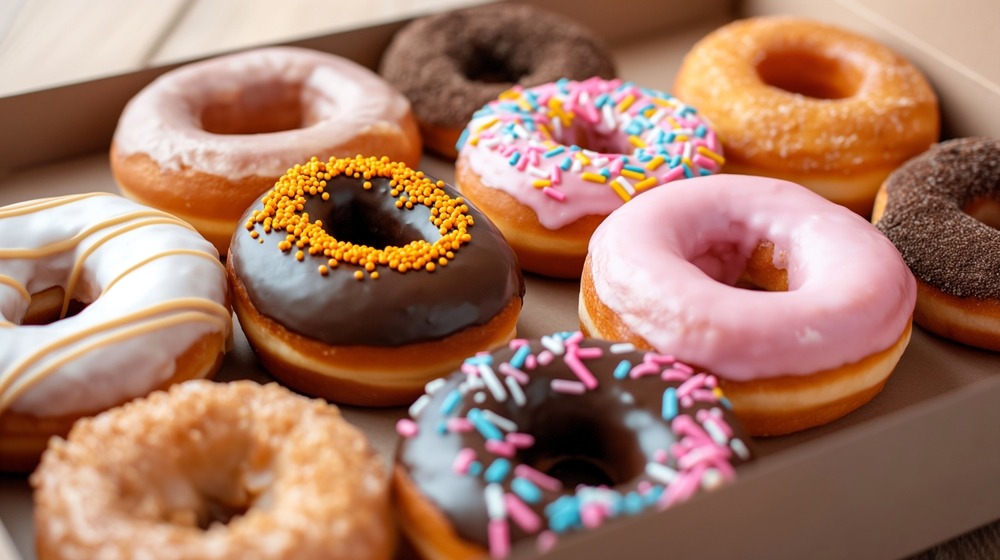 Wholesale Donuts in London