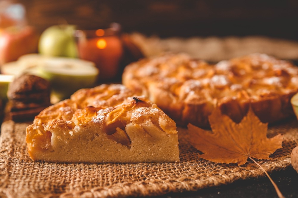 Wholesale Apple Pie in London