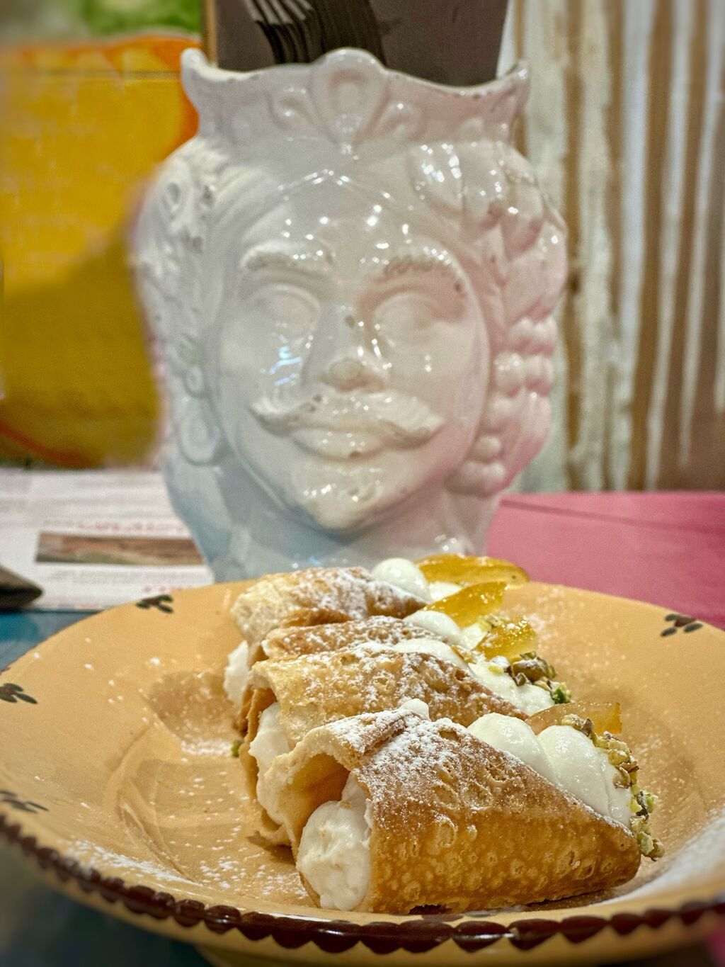 Sicily & Morocco Connection