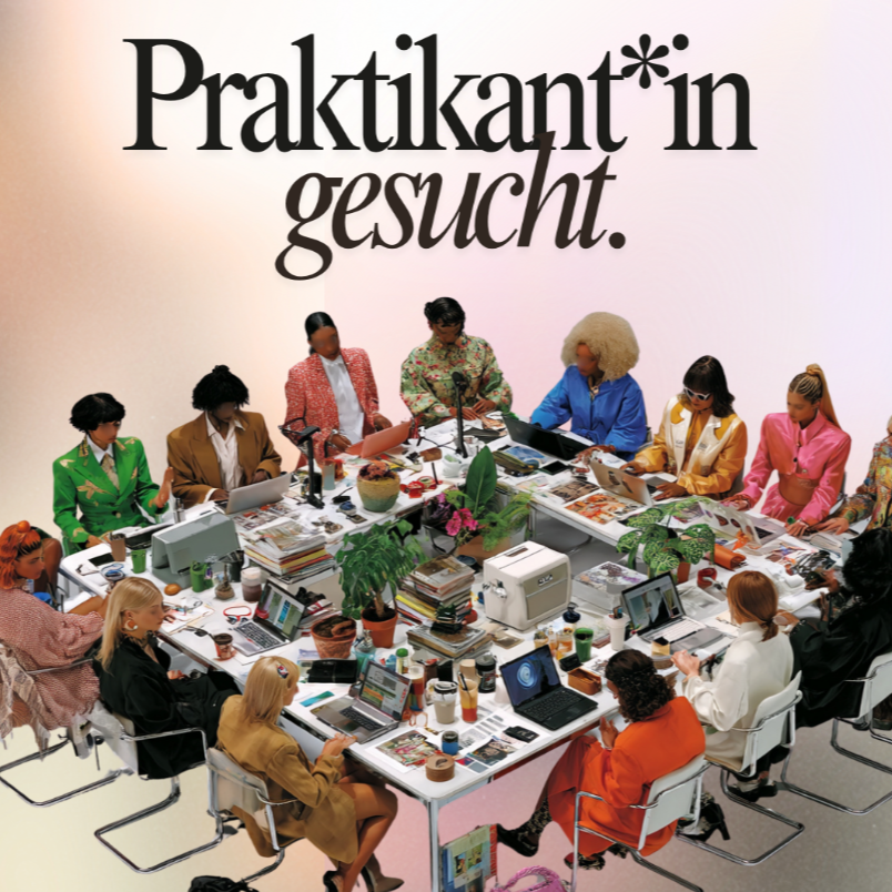 Bewirb dich f&uuml;r ein Praktikum!