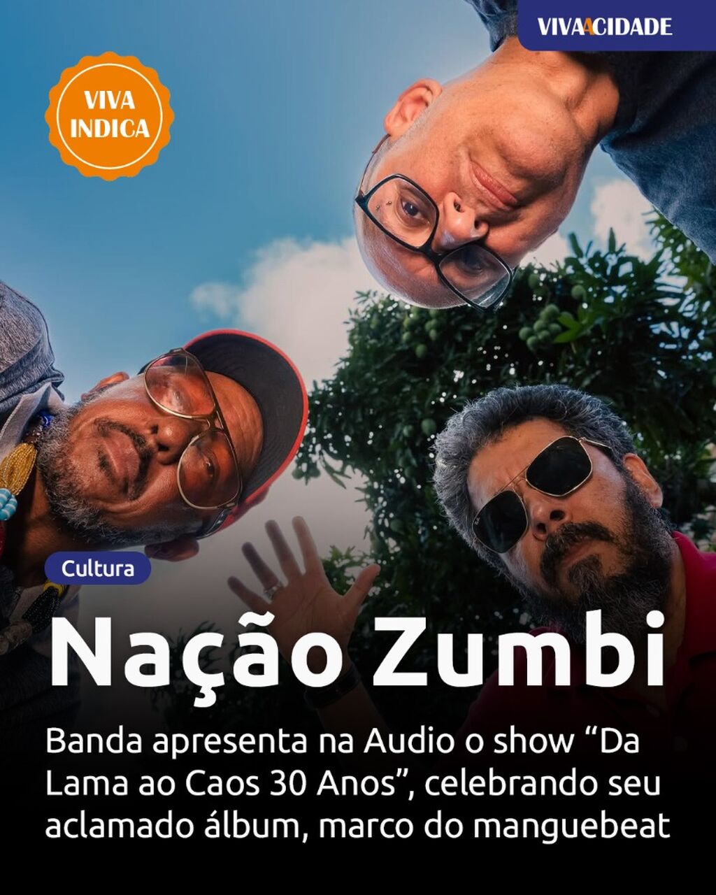 Na&ccedil;&atilde;o Zumbi