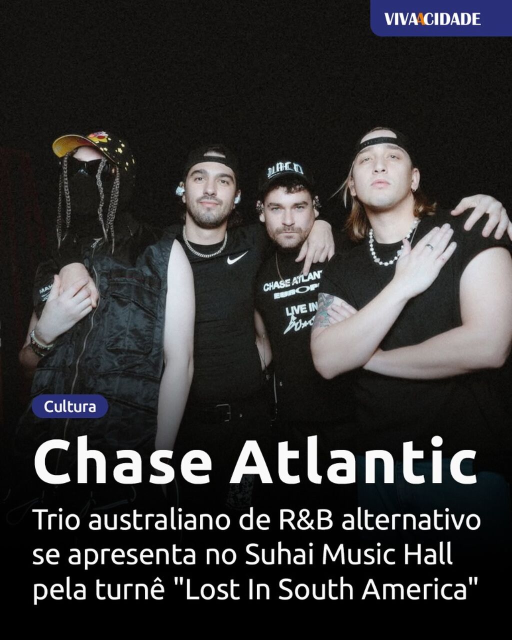 Chase Atlantic