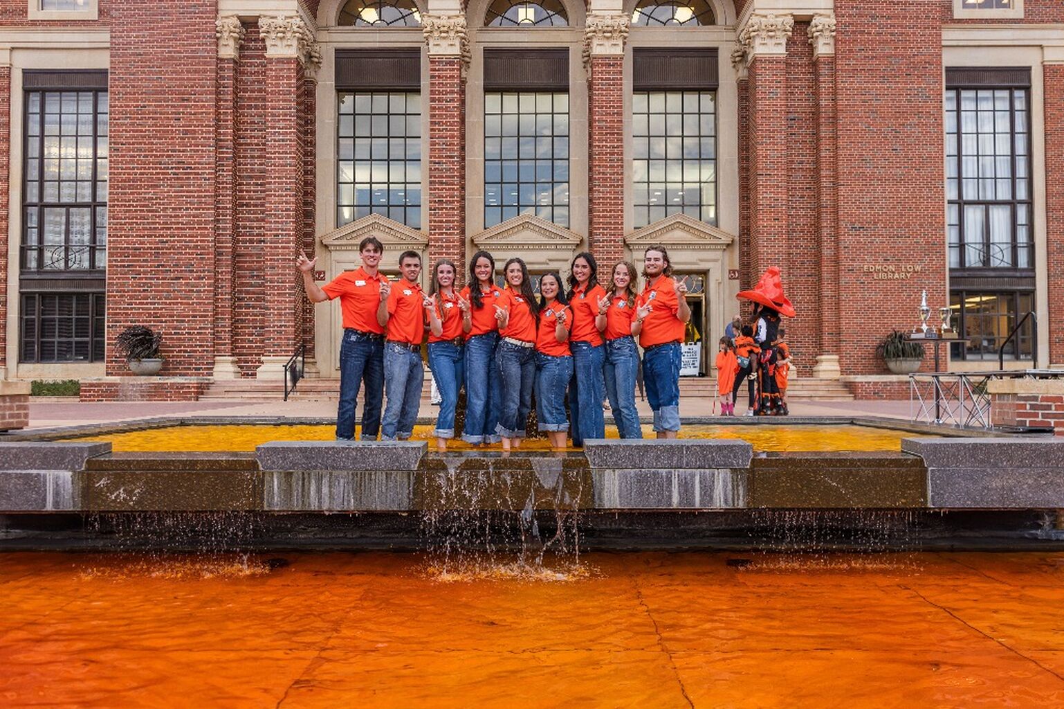 OSU Homecoming Events