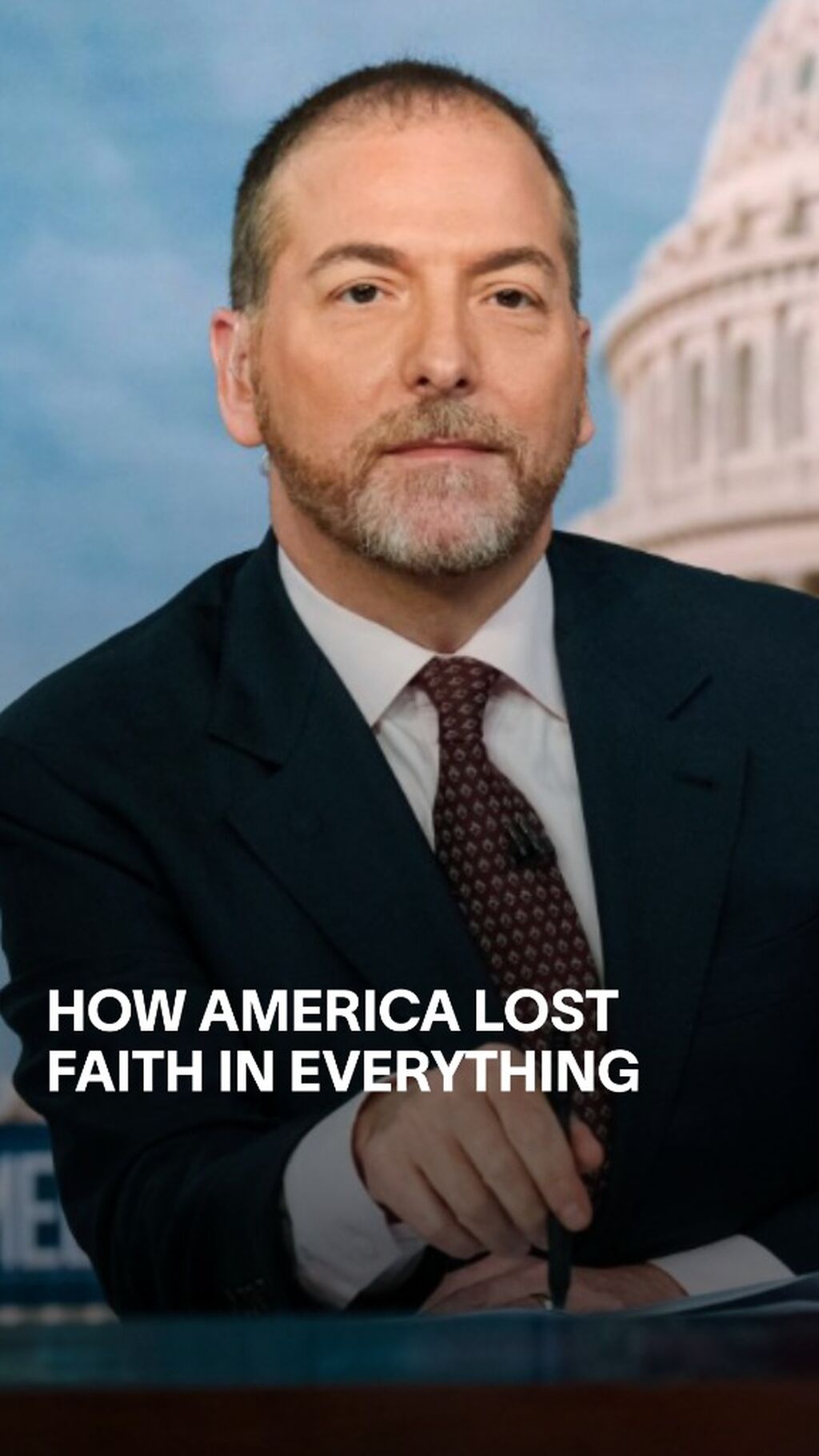  How America Lost Faith in Everything ft. Chuck Todd