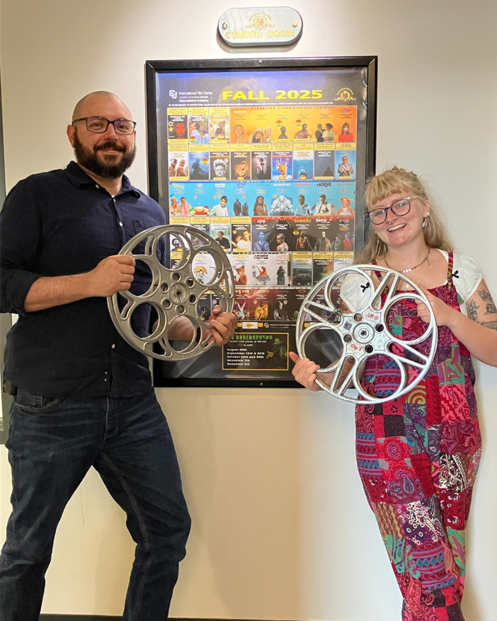 International Film Series