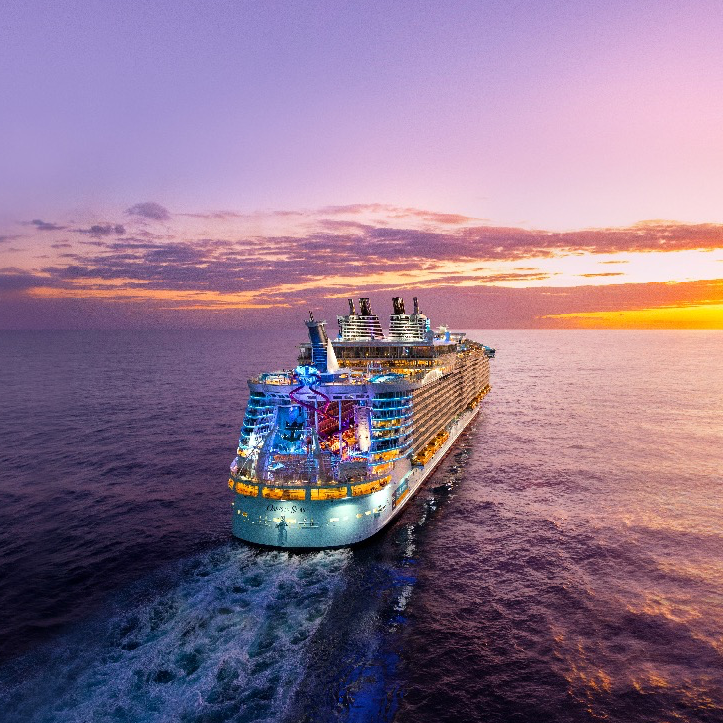 Oasis of the Seas