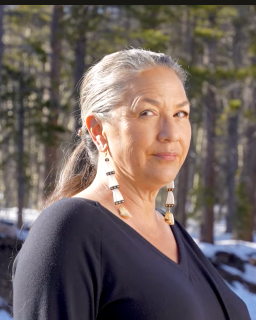 Native Voices Shaping Community