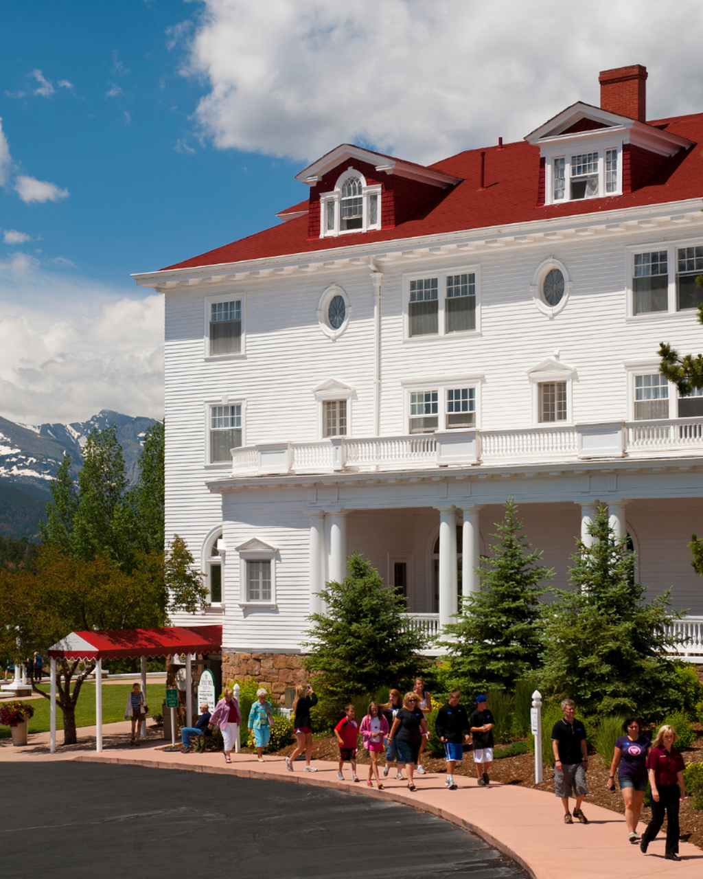 Winter Weekend Getaway to Estes Park