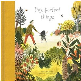 Tiny Perfect Things Picture Book